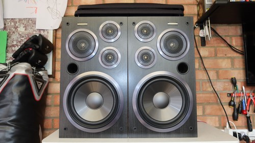 Pioneer j310v bookshelf - pioneer, s-j310v