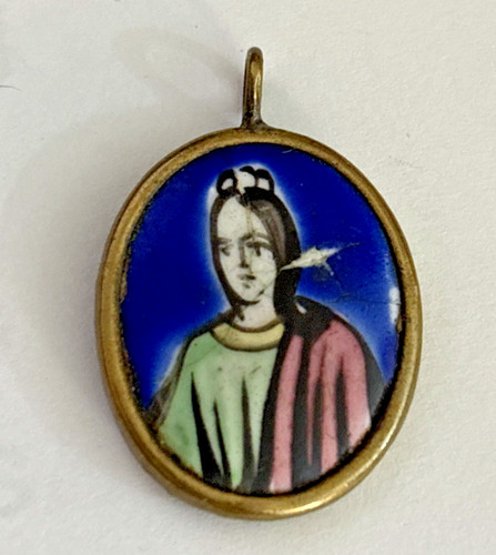 Old russian icon - russian, hand-painted