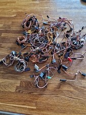 Rc Servo Leads Job Lot