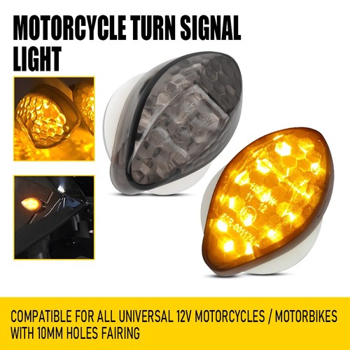 Motorcycle led turn - motorcycle, signal