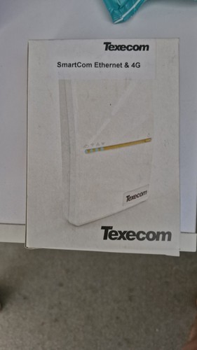 Texecom smartcom cel 0001 - smartcom, cel-0001