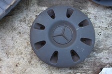 Mercedes-Benz Vito W639 Centre Wheel Trim Hub Cap Cover Black A6394010825