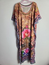 Plus Size Kaftan Tunic Holiday