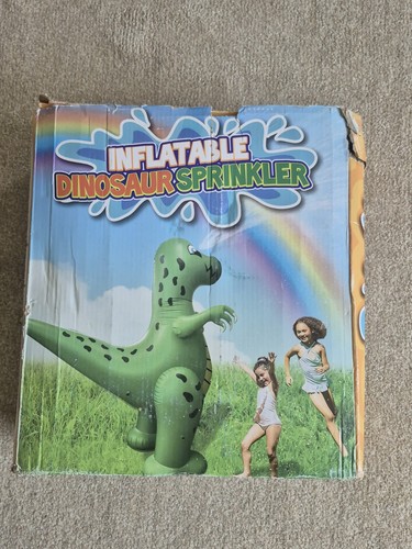 Giant inflatable dinosaur - 6f,