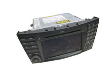 MERCEDES BENZ E CLASS W211 SAT