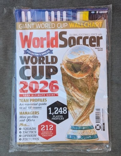 World soccer magazine june - magazine,