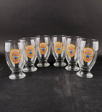 New Castle Brown Ale Schooner