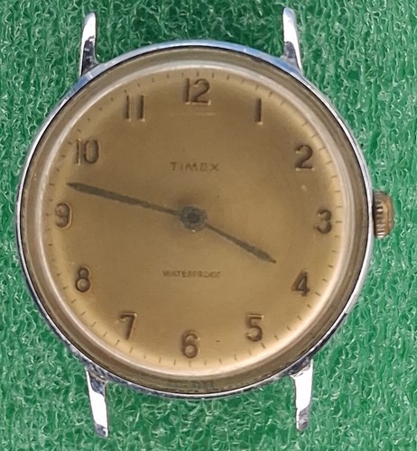 Lot w194 mens early 60s - mens, timex