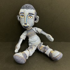 Comfort Darren Denim The Ragg