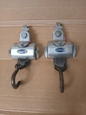 Q Straint Deluxe Retractor Wheelchair Strap Restraint with Unwin floor mounts