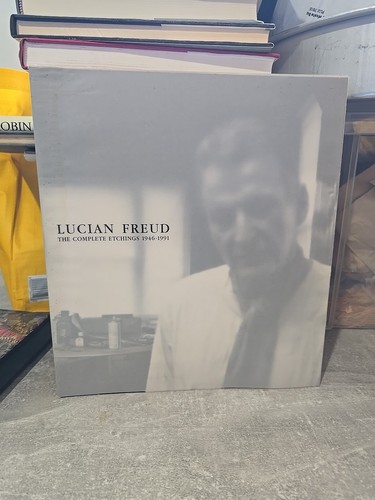 Lucian freud the complete - lucian,