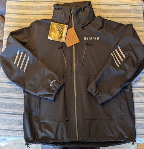 Simms pro dry jacket new - pro,