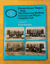 Private Owner Wagons from the