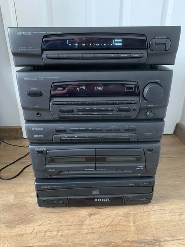 Kenwood ge28 hifi semi - kenwood,