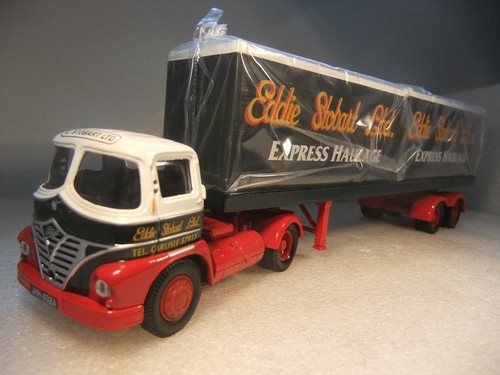 Corgi 14301 foden s21 - 1:50,