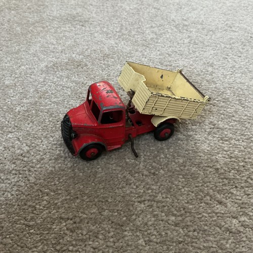 Vintage dinky bedford tipper - ,