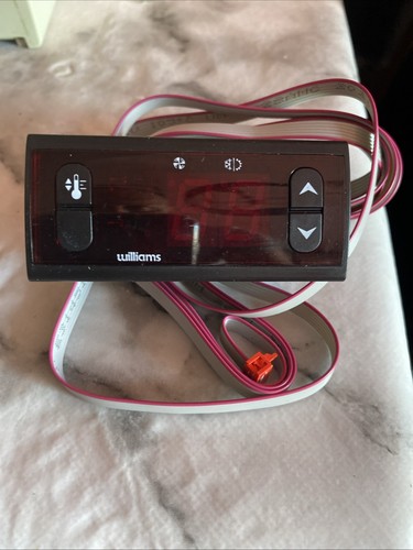 Williams therm500 wru20 led - /,