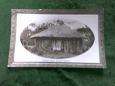 DUNEDIN New Zealand Botanical Garden Summer House