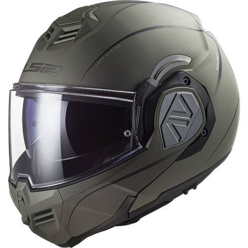 Ls2 ff906 advant flip - ls2,