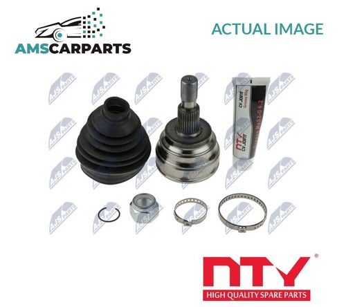 Driveshaft joint kit - joint, front