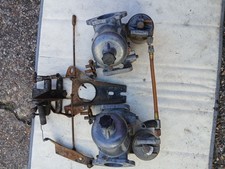 daimler v8 250 su carbs