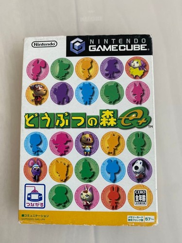 Animal crossing gamecube - animal,