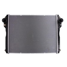 1X ENGINE RADIATOR FITS: CASE