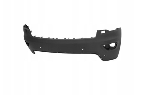 Bumper set front for - bumper, jeep