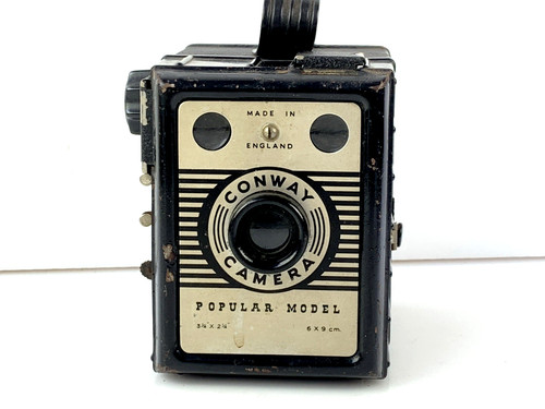 Camera conway popular model - model, (