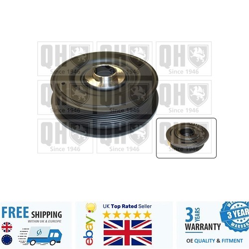Crankshaft belt pulley for - crankshaft,