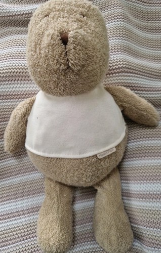 Mamas papas teddy bear soft - mamas,