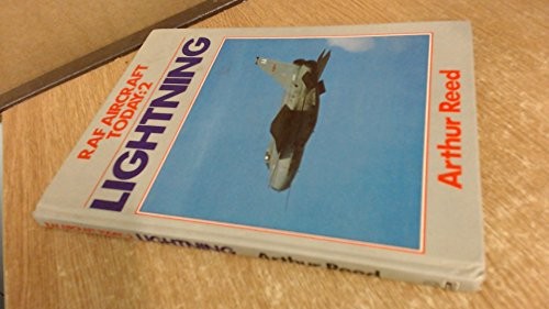 Lightning f aircraft - lightning, (r.a.f.aircraft