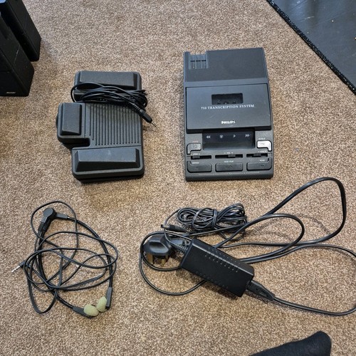 Philips 710 transcription - 710,