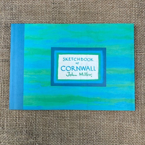Sketch book cornwall - book,