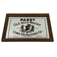 Paddy Old Irish Whiskey