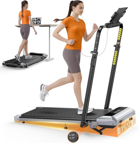 Incline walking pad - incline,
