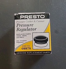 Presto 09978 Black Pressure