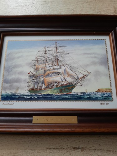 Spode hand painted - spode, maritime