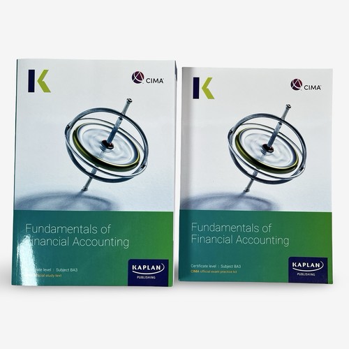Cima ba3 fundamentals - cima,