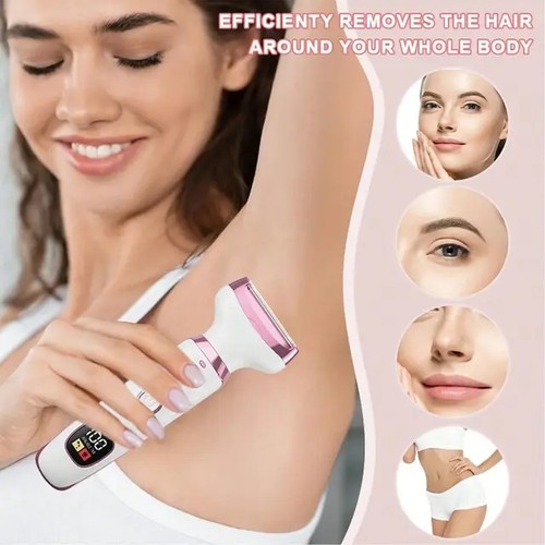 Electric shaver for women - electric,