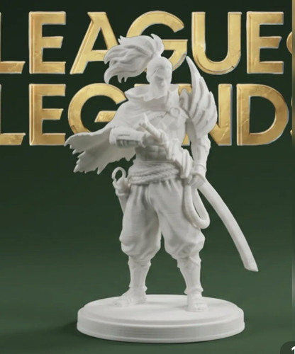 League legends yasuo - of,