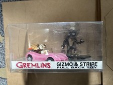 Gremlin Pullback Toy Gizmo