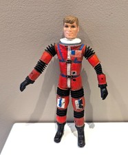 Major Matt Mason Sgt Storm