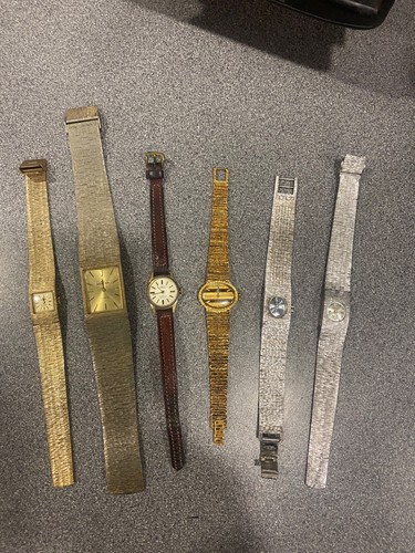 Wind watches for spare - watches,