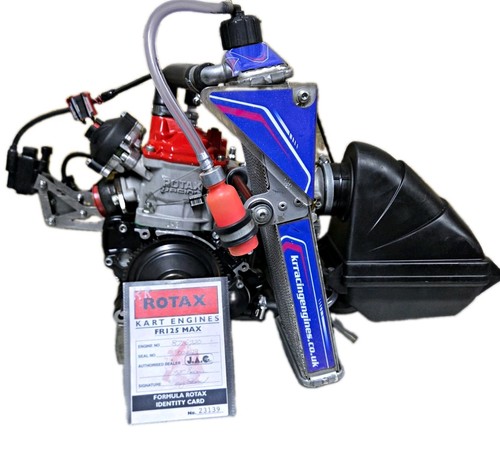 Senior rotax max evo - senior,