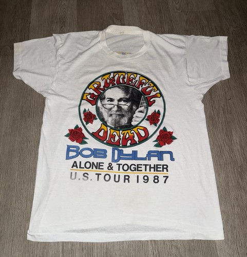 1987 grateful dead with - with, bob