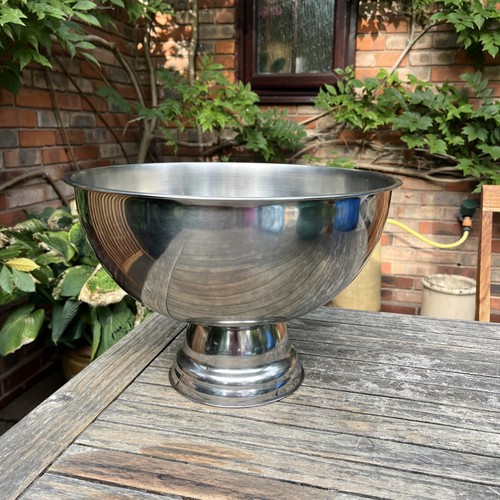 Large stainless steel - large,