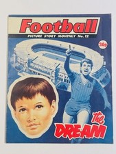 Football picture story monthly - football,