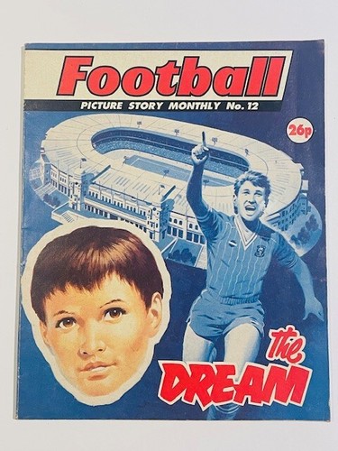 Football picture story - football, monthly