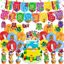 Building Block Theme Number
